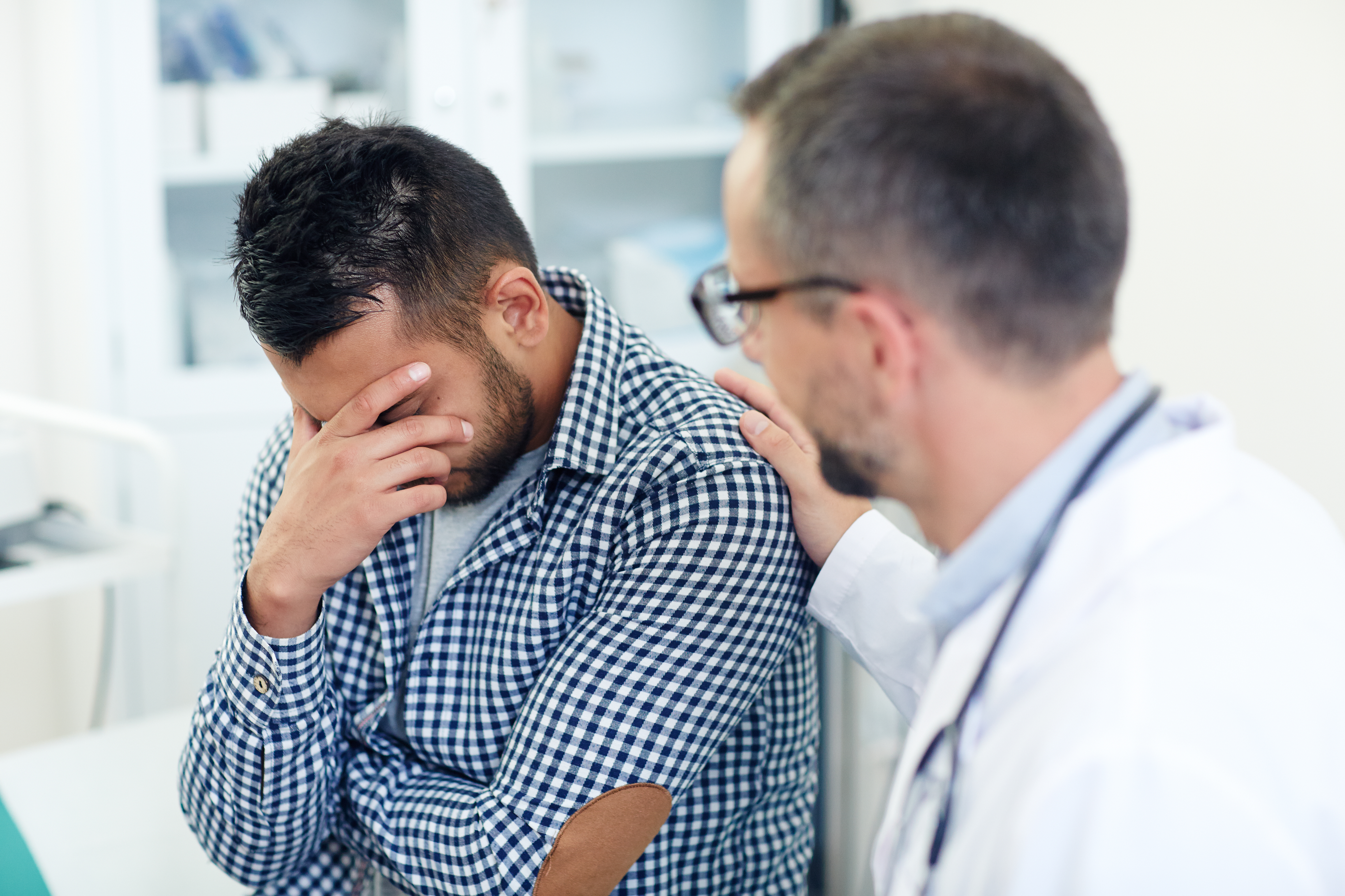 Treatment of Depression